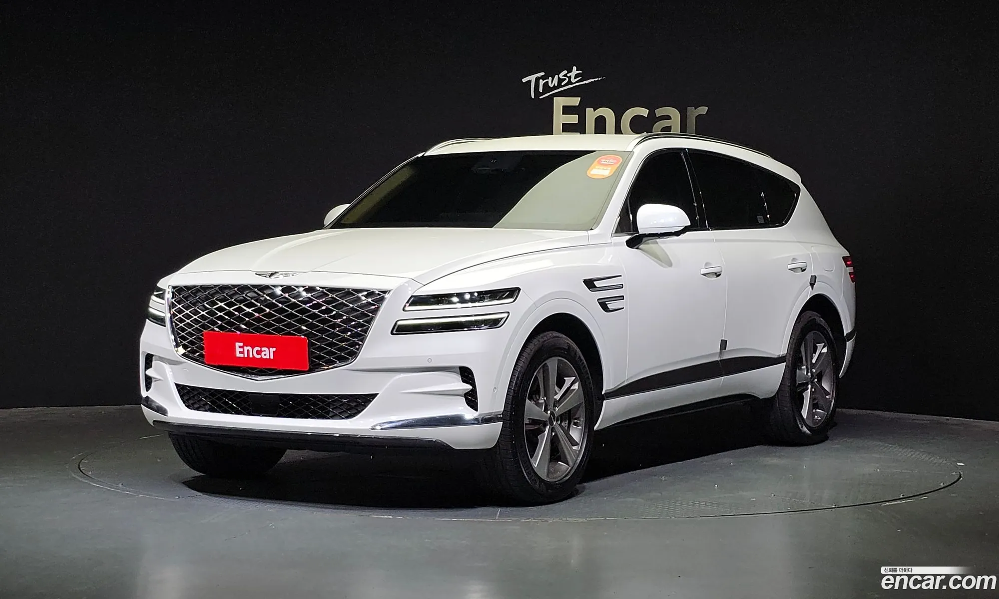 Genesis Gv80 I 30 Diesel Awd 2022 - фотография 11829008