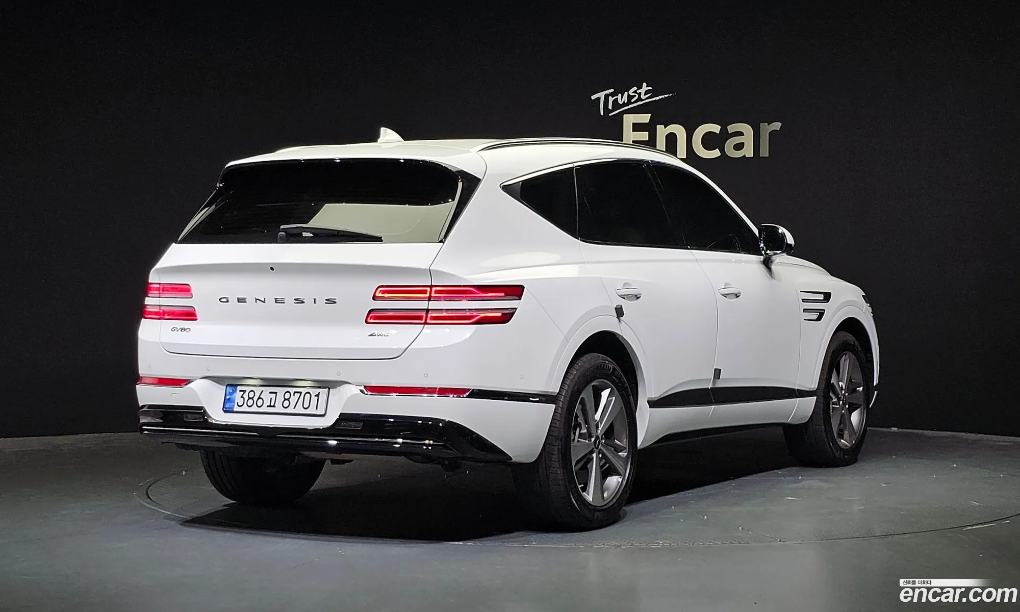 Genesis Gv80 I 30 Diesel Awd 2022 - фотография 11829009