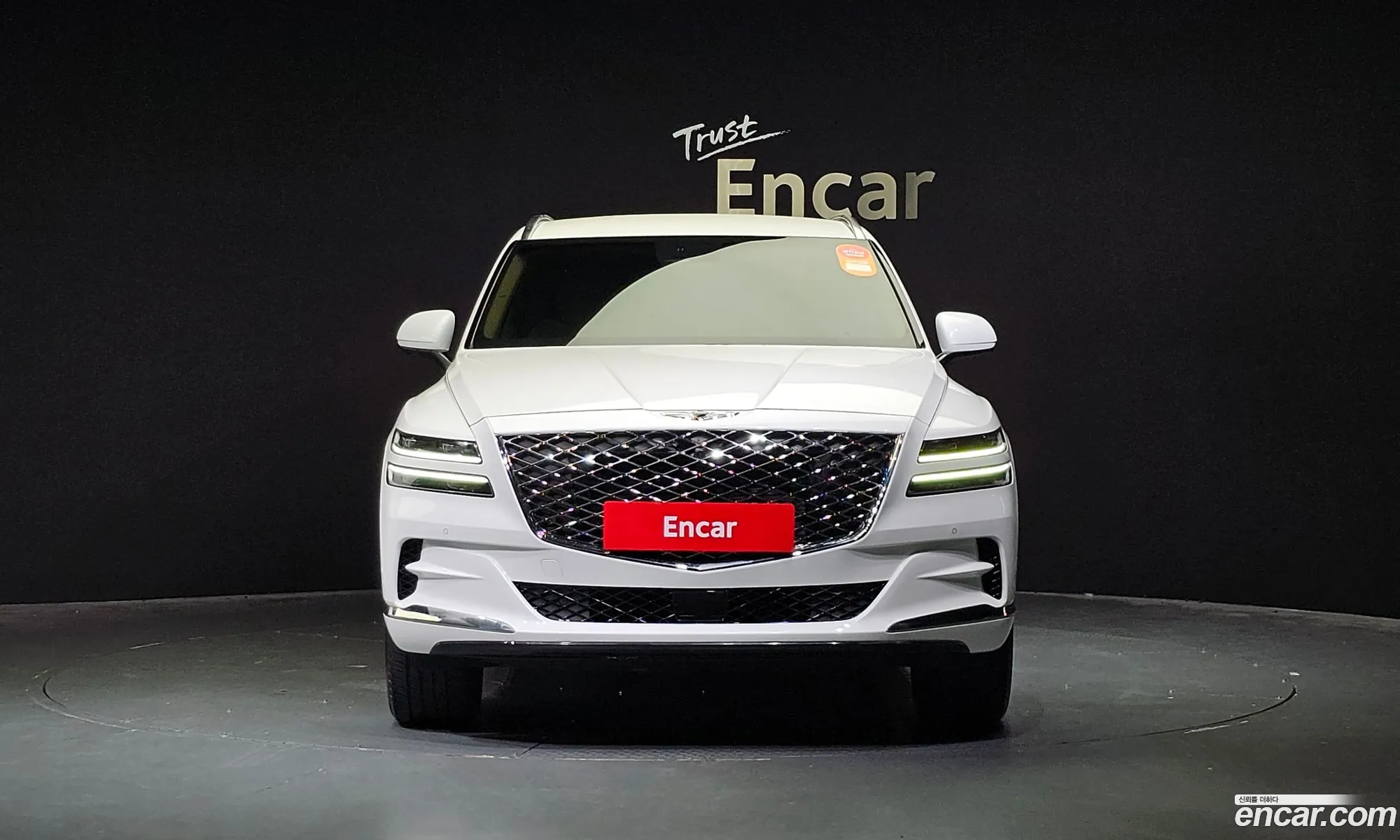 Genesis Gv80 I 30 Diesel Awd 2022 - фотография 11829010