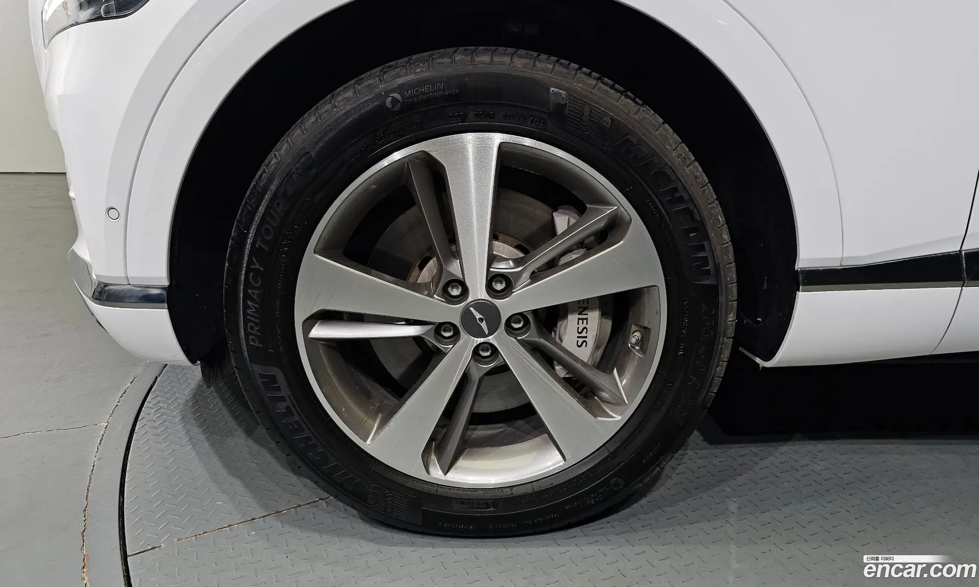 Genesis Gv80 I 30 Diesel Awd 2022 - фотография 11829012