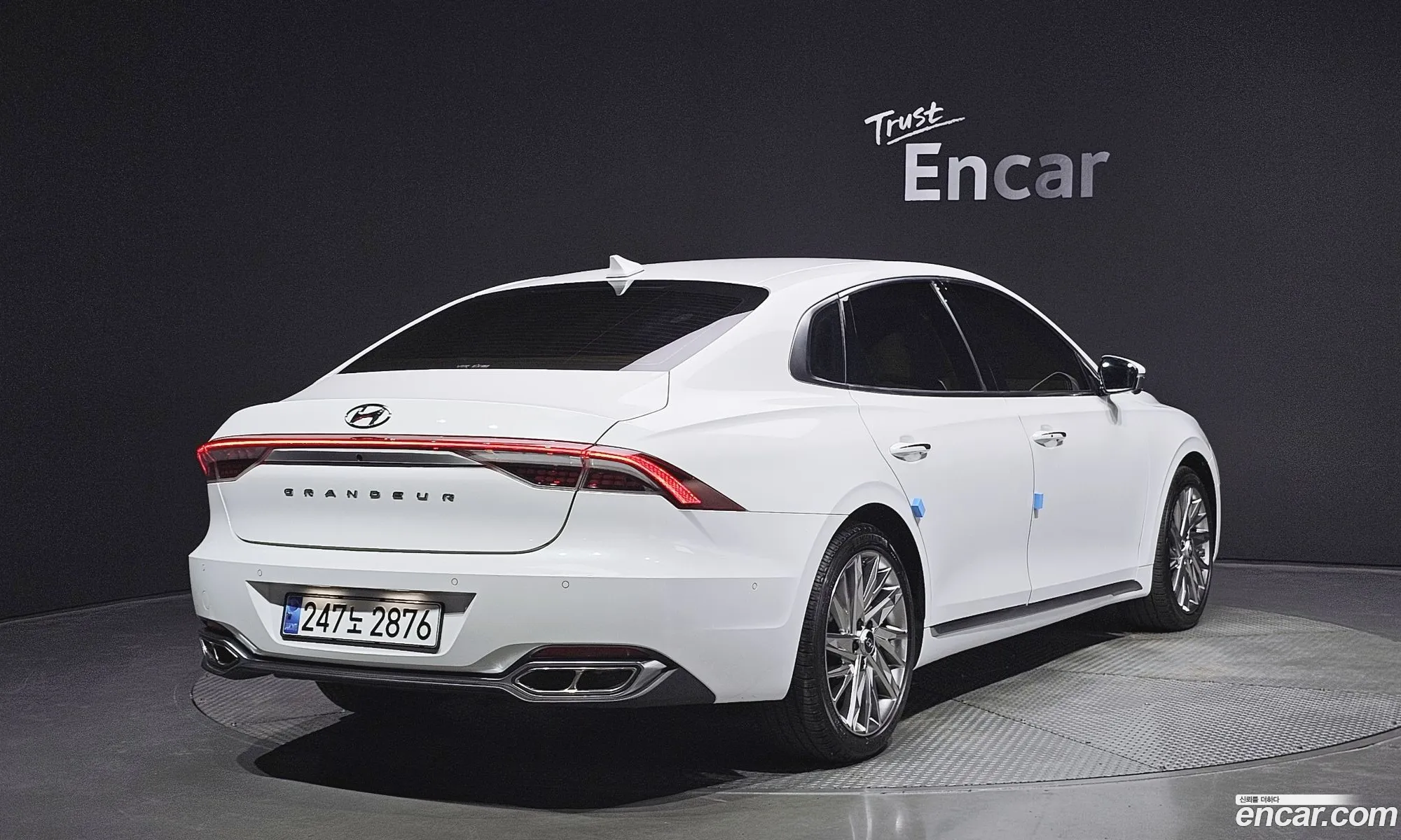 Hyundai Grandeur Vi 33 2021 - фотография 11520574