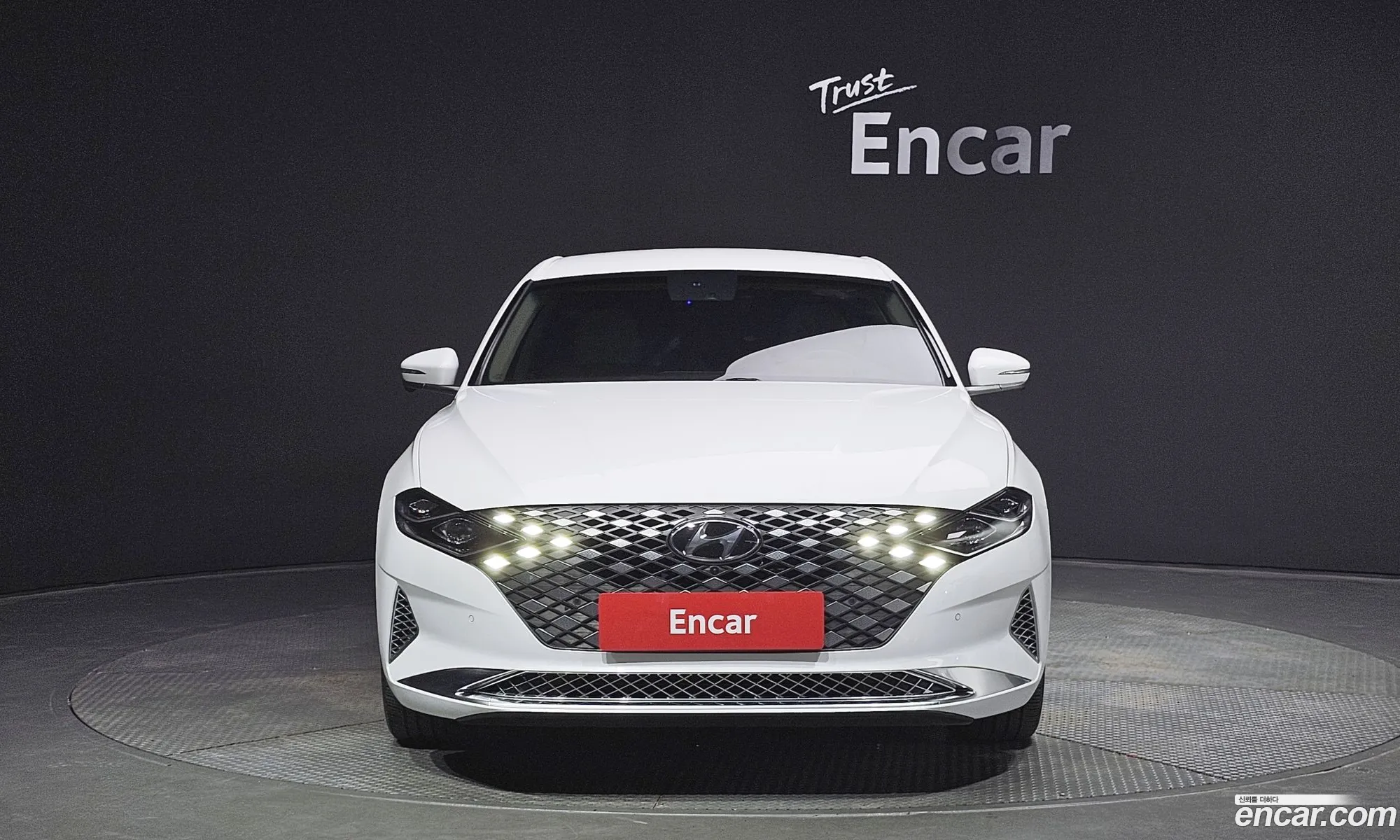 Hyundai Grandeur Vi 33 2021 - фотография 11520575