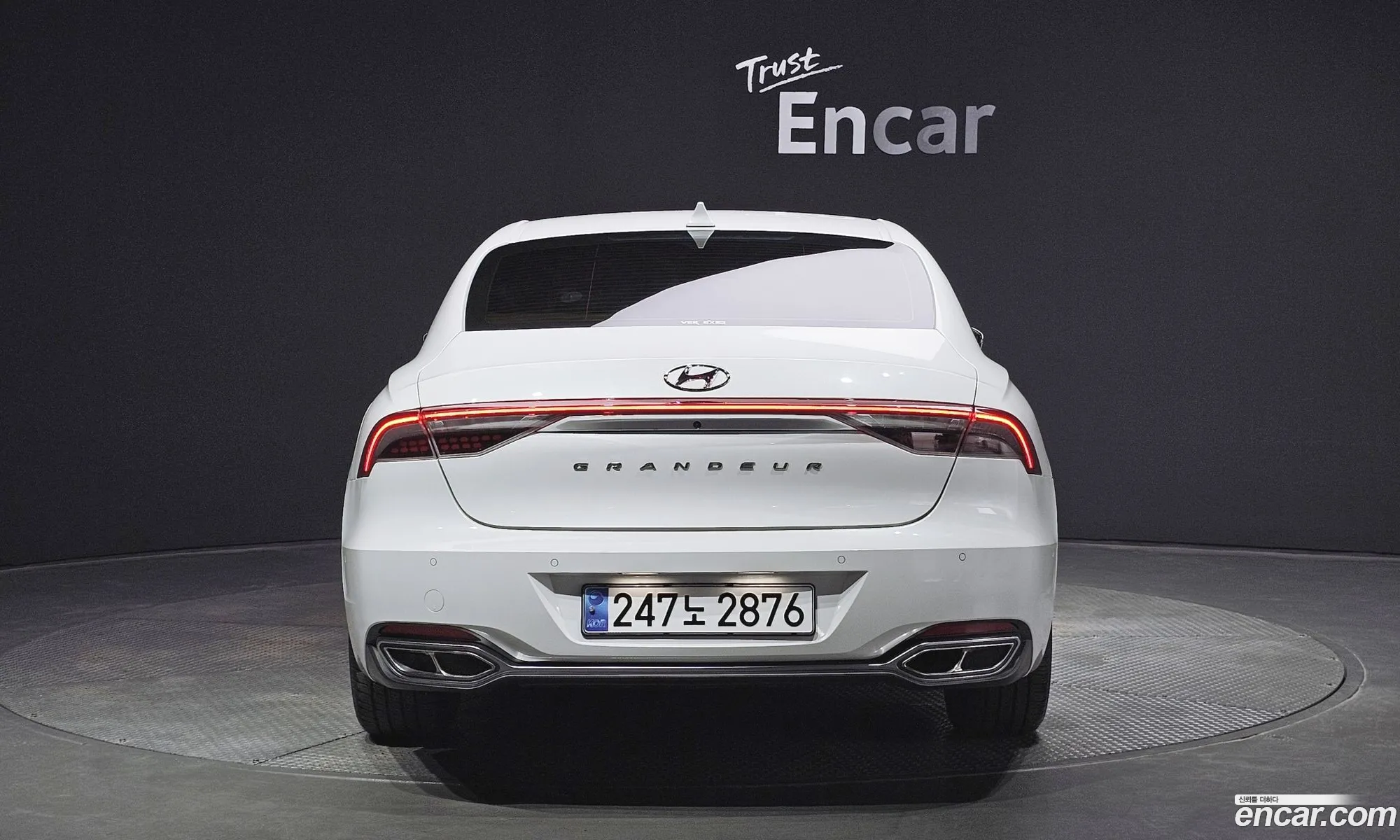Hyundai Grandeur Vi 33 2021 - фотография 11520576
