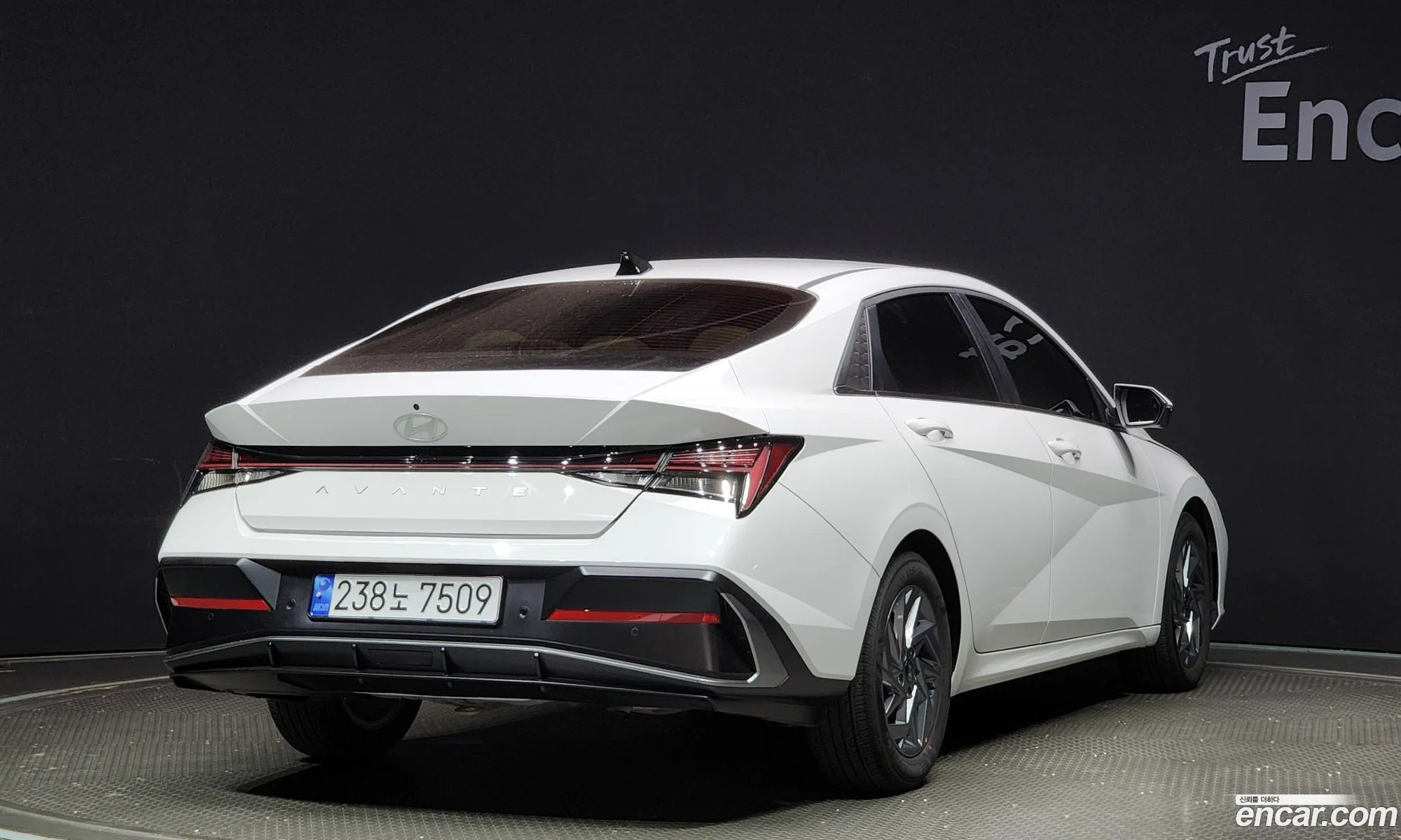 Hyundai Avante 16 2024 - фотография 18812074