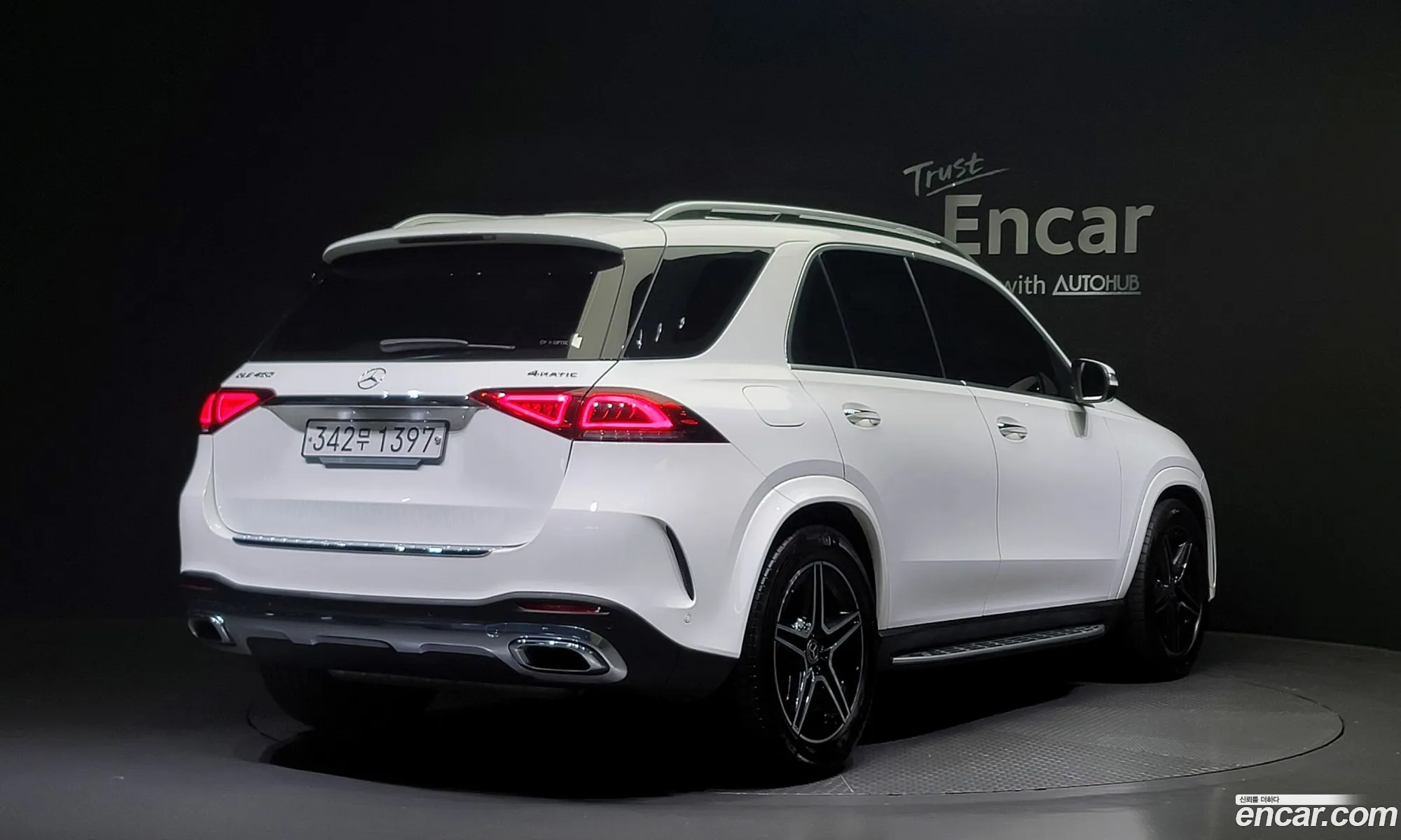 Mercedes-Benz Gle Ii V167 Gle450 4Matic 2019 - фотография 13979809