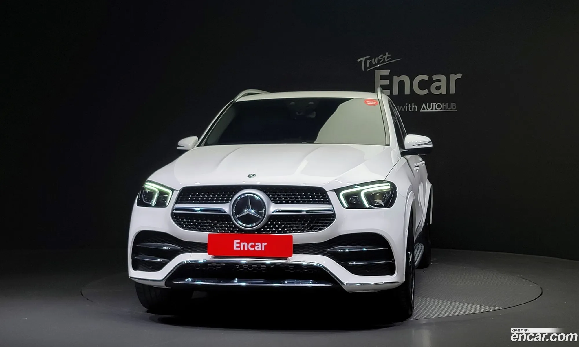 Mercedes-Benz Gle Ii V167 Gle450 4Matic 2019 - фотография 13979810
