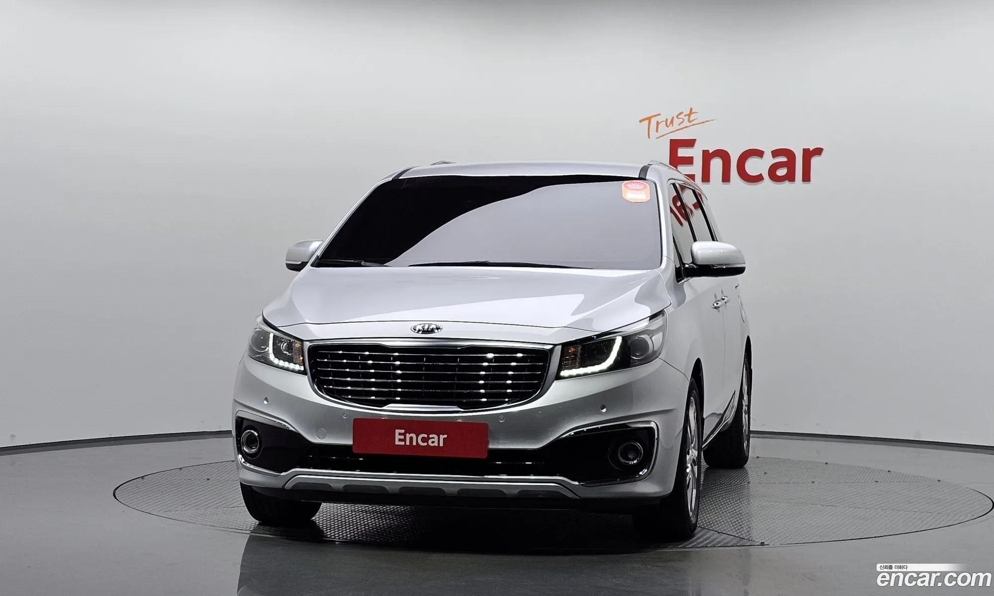 Kia All New Carnival 9-Seater Prestige - фотография 11124051