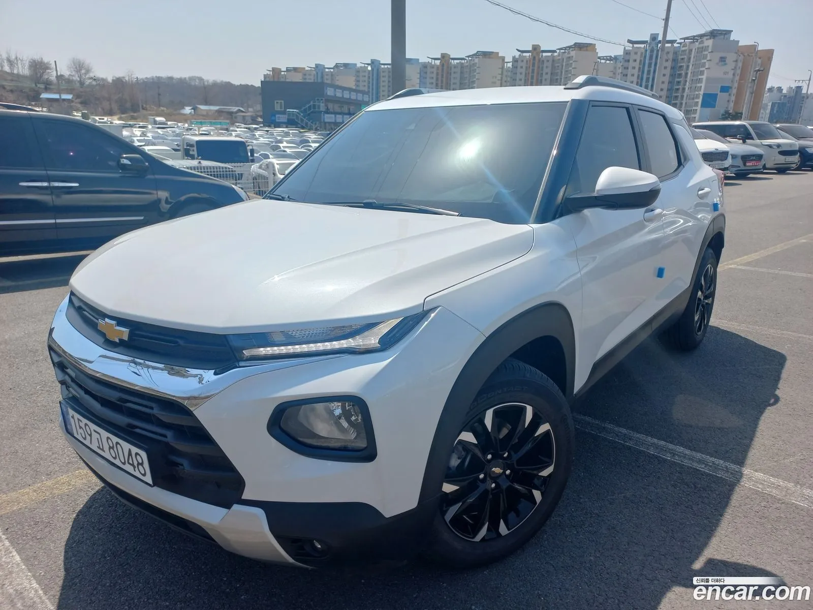 Chevrolet Trailblazer Iii 13 Turbo 2Wd 2022 - фотография 4790697