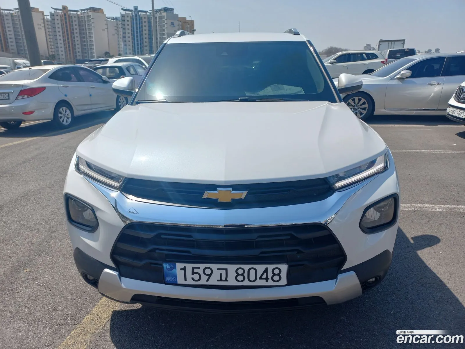 Chevrolet Trailblazer Iii 13 Turbo 2Wd 2022 - фотография 4790698