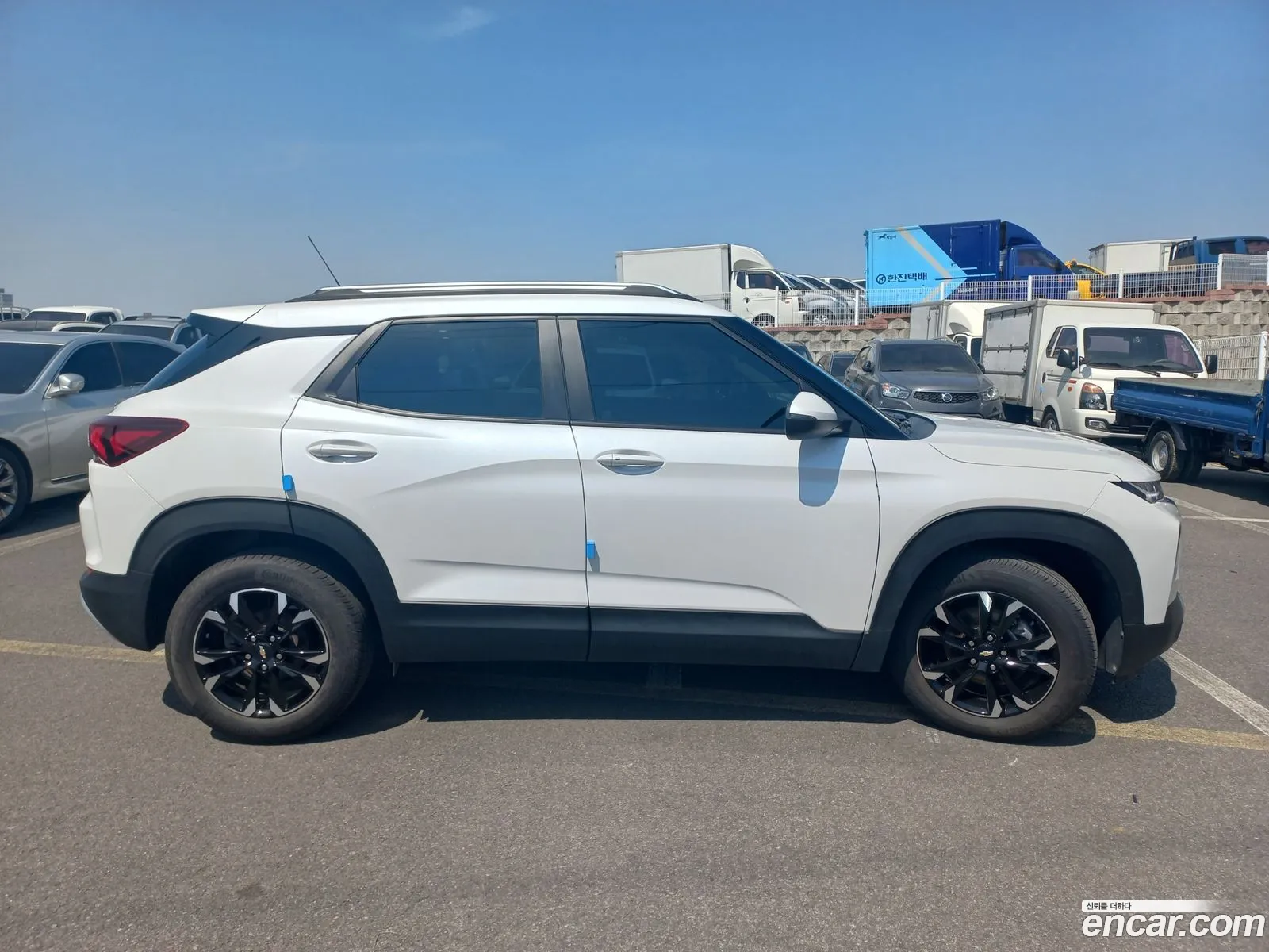 Chevrolet Trailblazer Iii 13 Turbo 2Wd 2022 - фотография 4790700