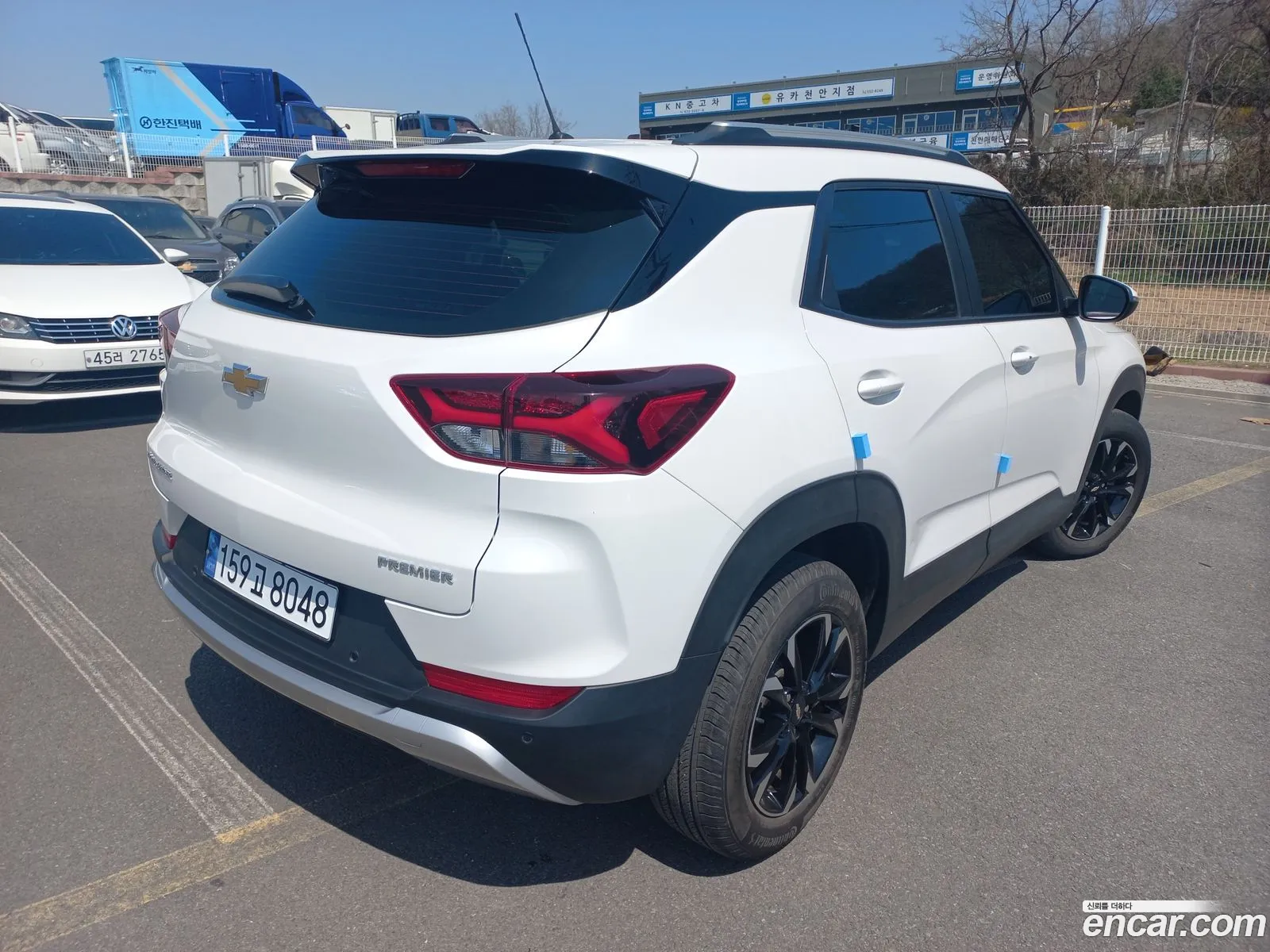 Chevrolet Trailblazer Iii 13 Turbo 2Wd 2022 - фотография 4790701