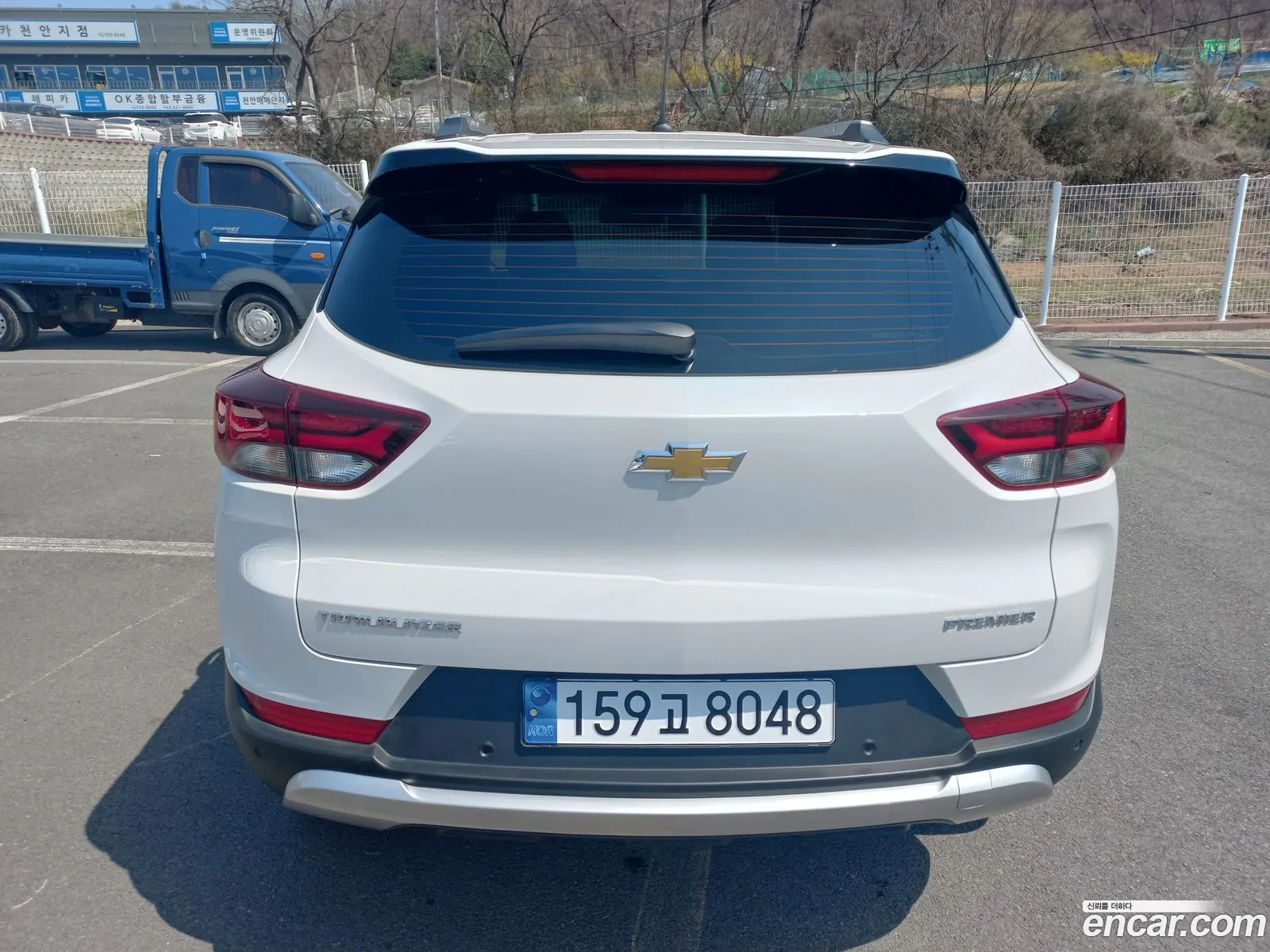 Chevrolet Trailblazer Iii 13 Turbo 2Wd 2022 - фотография 4790702