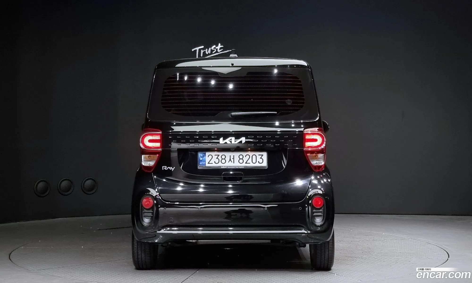 Kia Ray Prestige 2022 - фотография 15611844