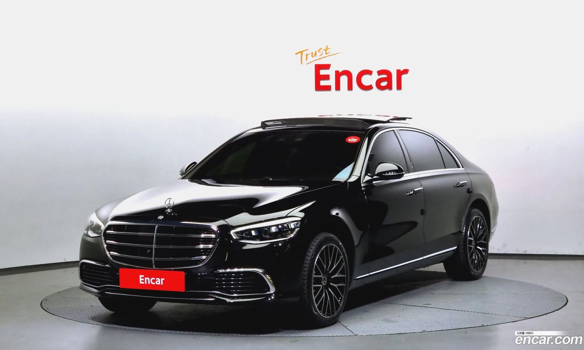 Mercedes S-Class W223 S580L 4Matic - фотография 14046460