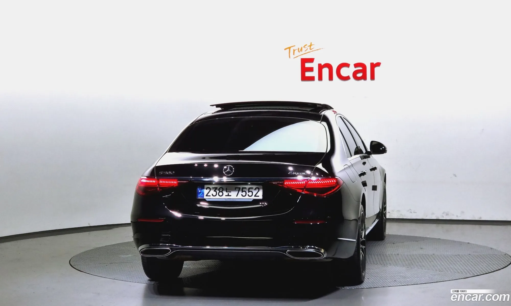 Mercedes S-Class W223 S580L 4Matic - фотография 14046463