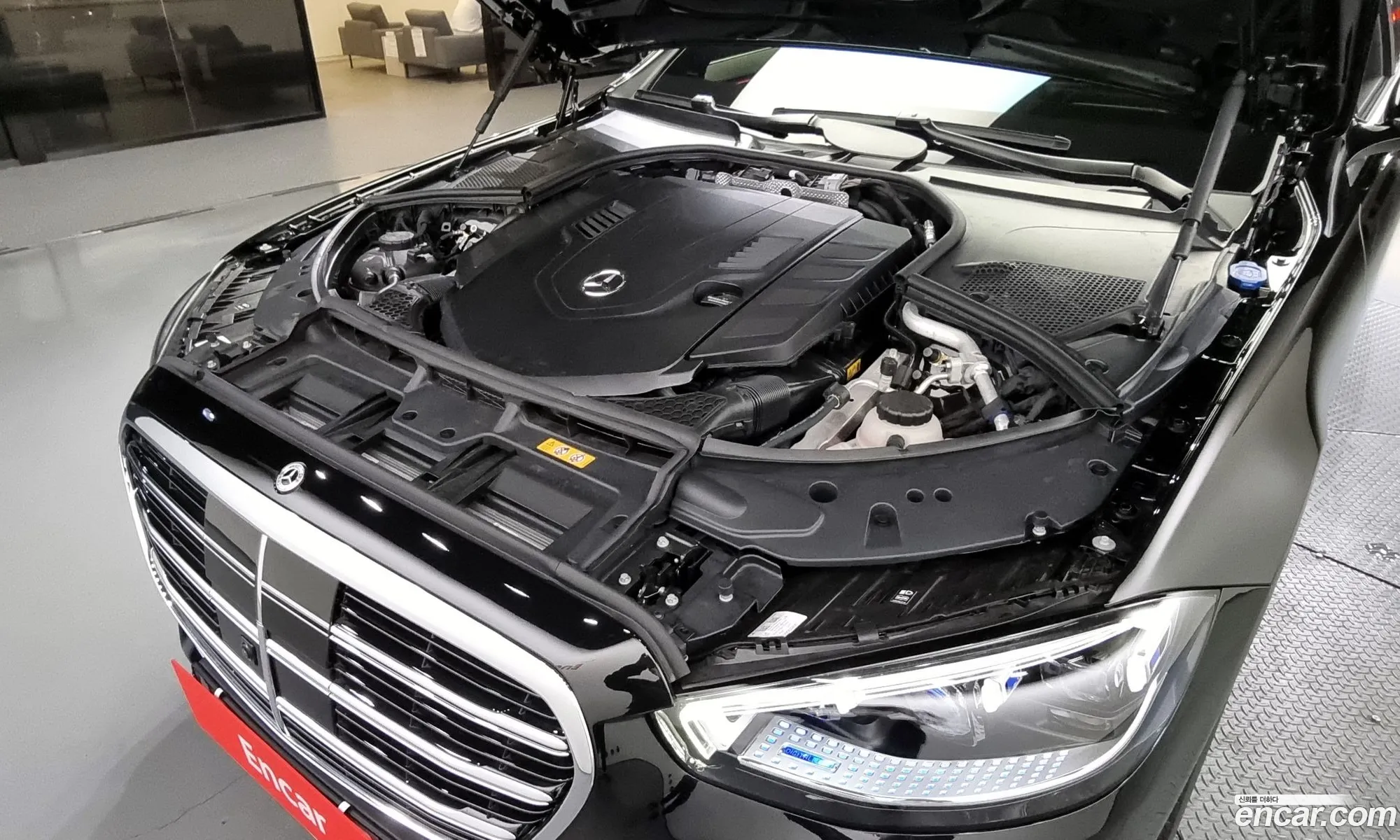 Mercedes S-Class W223 S580L 4Matic - фотография 14046465