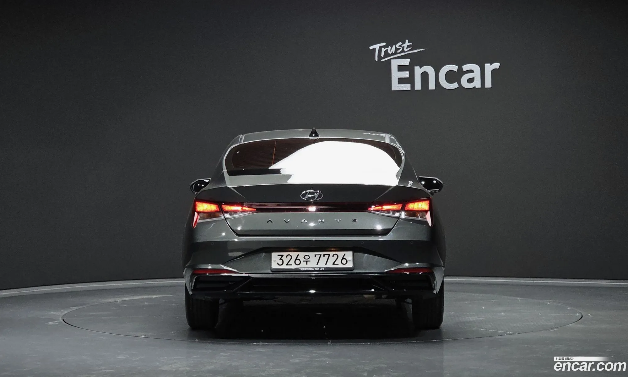 Hyundai Avante Vi 16 Lpi 2020 - фотография 12521527