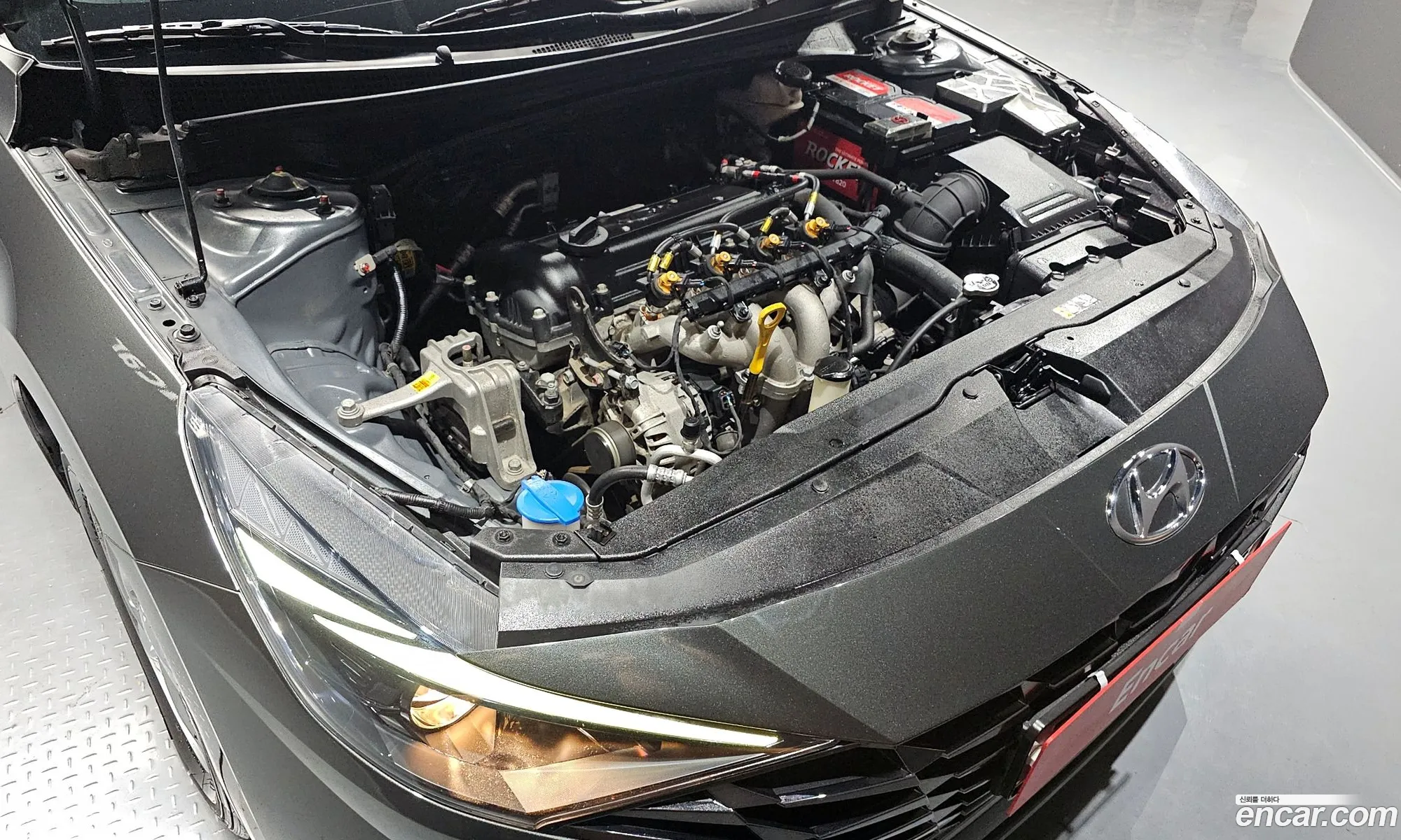 Hyundai Avante Vi 16 Lpi 2020 - фотография 12521529