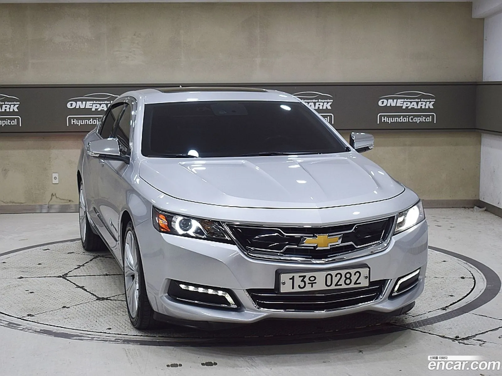Chevrolet Impala X 36 Ltz 2016 - фотография 4746787