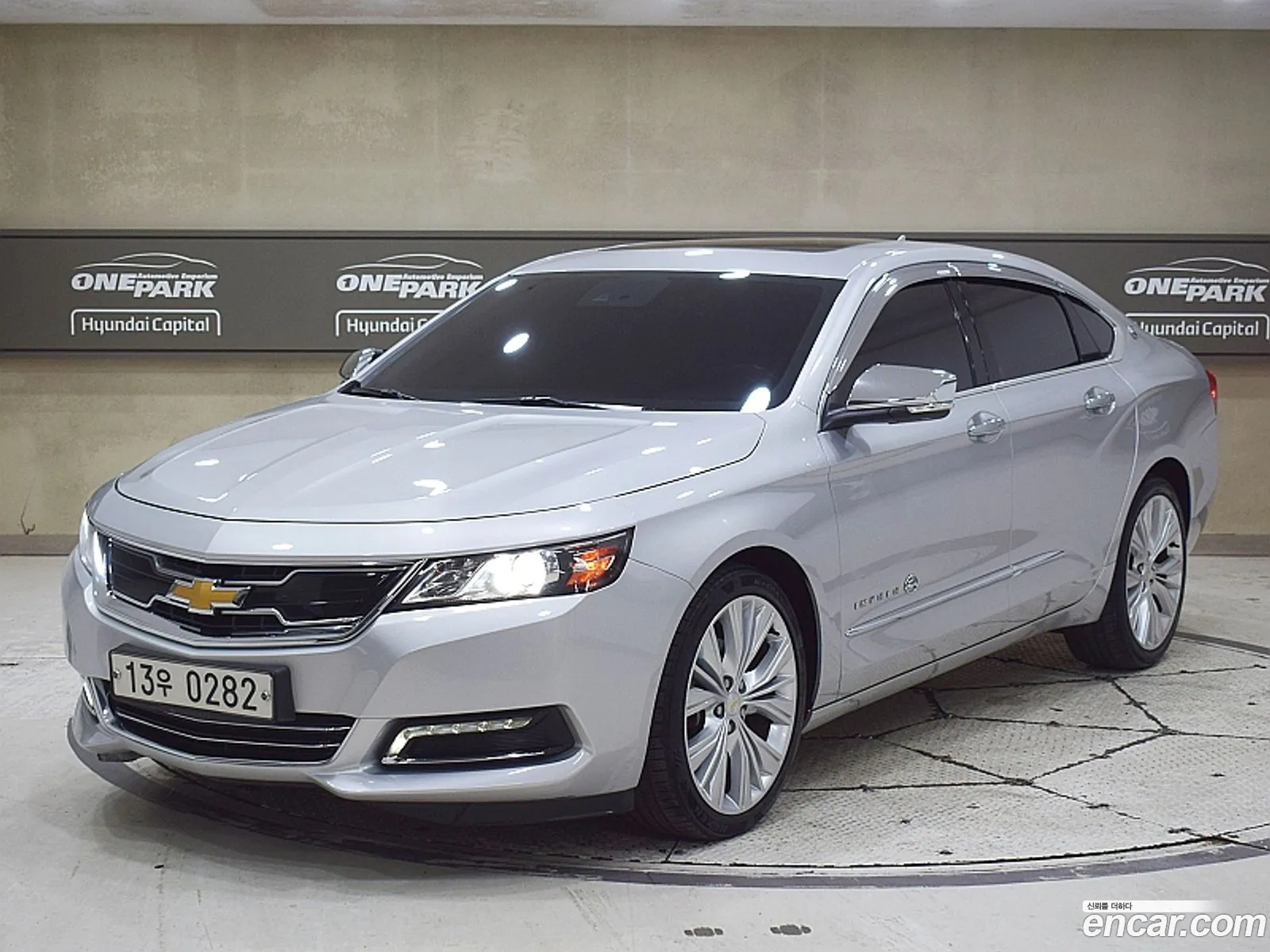 Chevrolet Impala X 36 Ltz 2016 - фотография 4746788