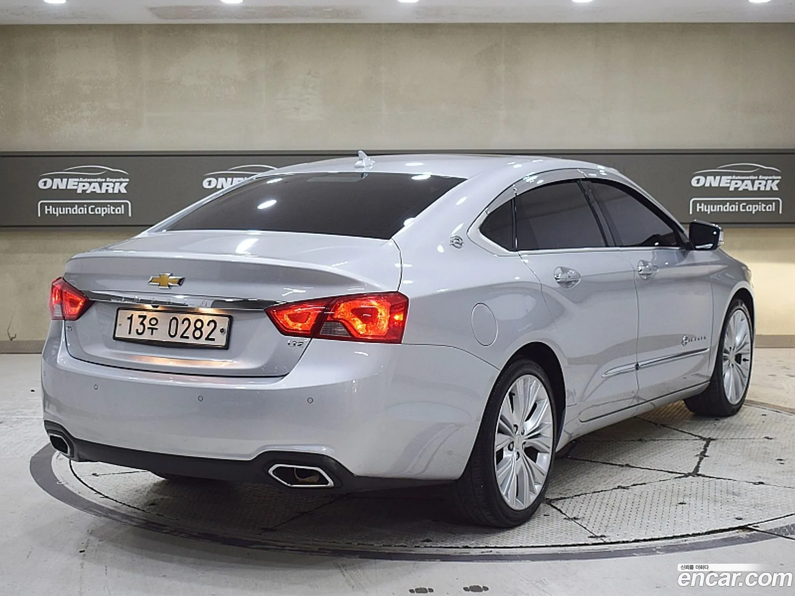 Chevrolet Impala X 36 Ltz 2016 - фотография 4746789