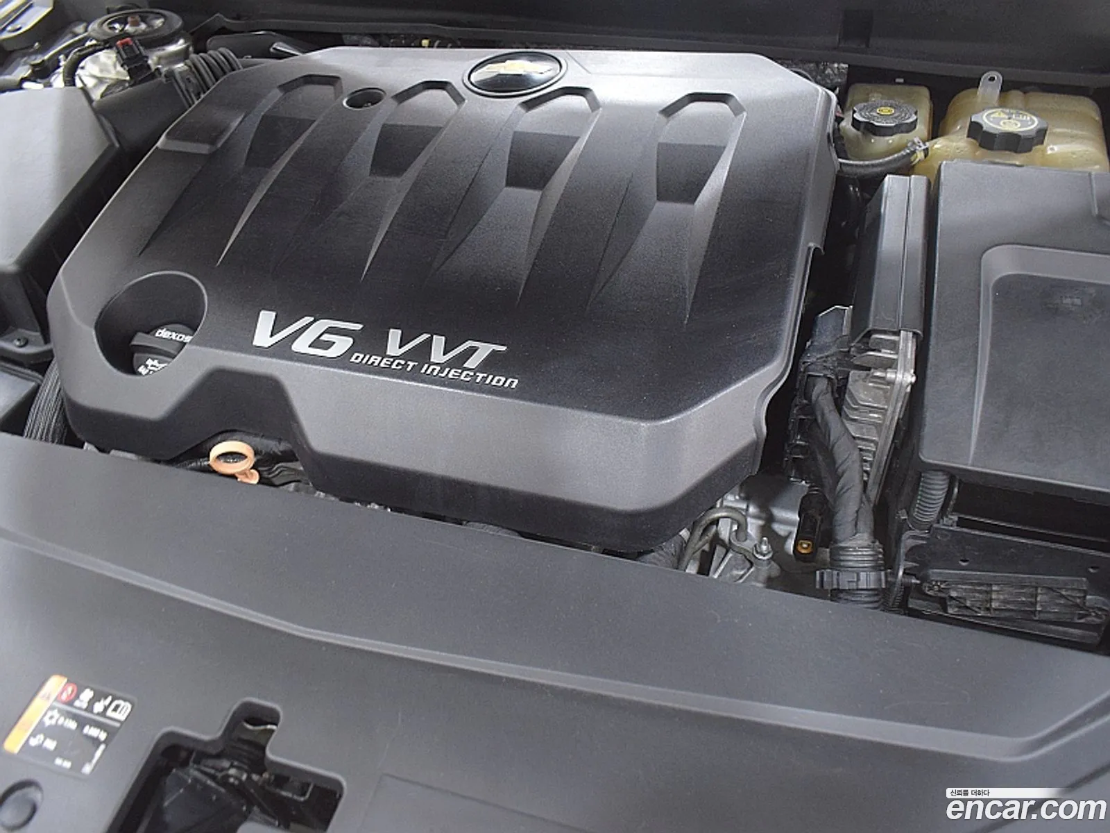 Chevrolet Impala X 36 Ltz 2016 - фотография 4746792