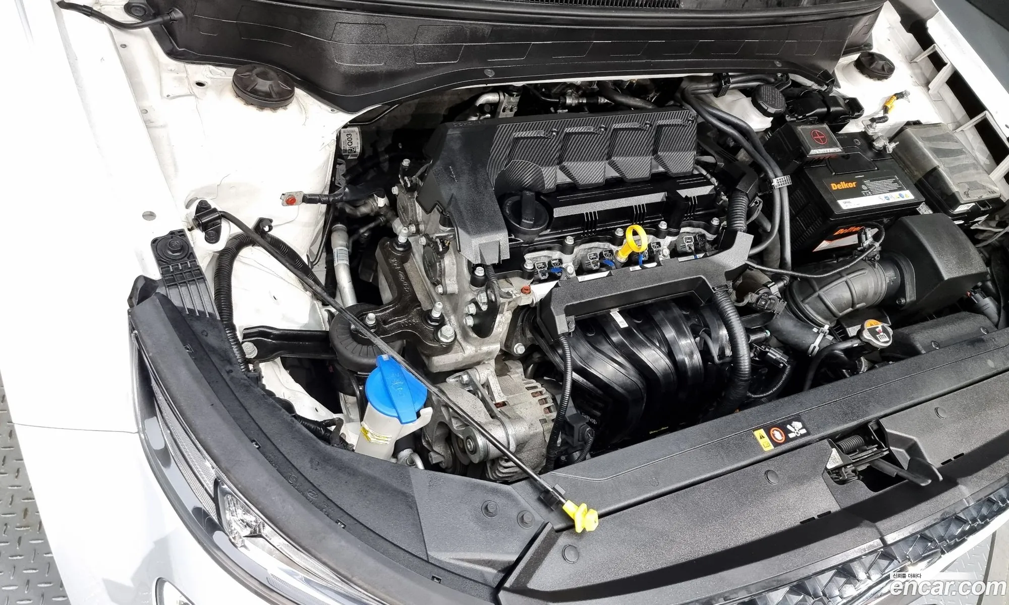 Hyundai Venue I 16 Flux 2020 - фотография 16007835