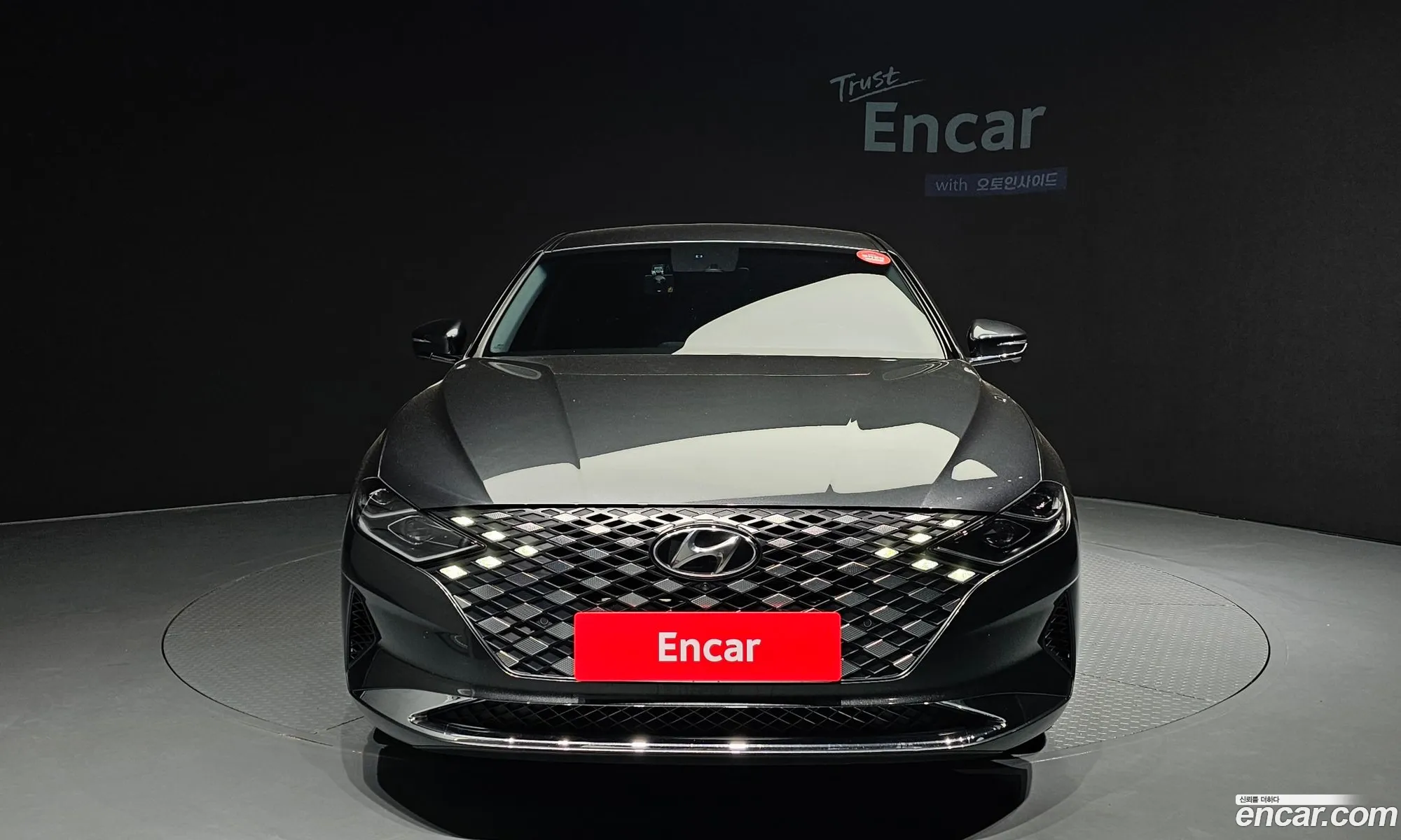 Hyundai Grandeur Vi 33 2021 - фотография 15853430
