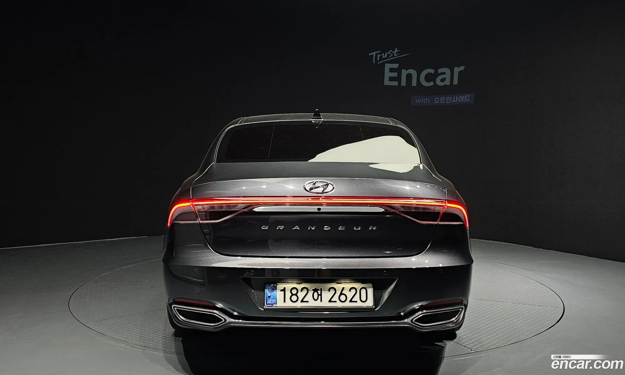 Hyundai Grandeur Vi 33 2021 - фотография 15853432