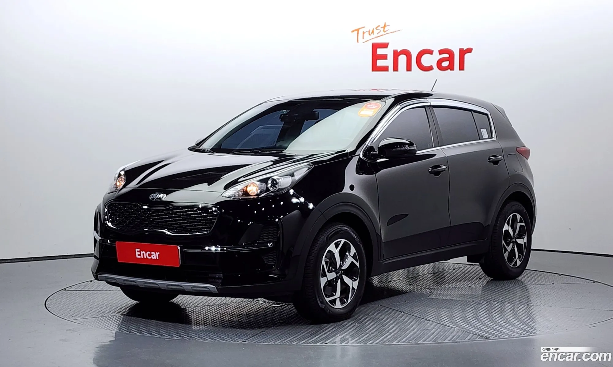 Kia Sportage Diesel 16 2Wd 2022 - фотография 17190117