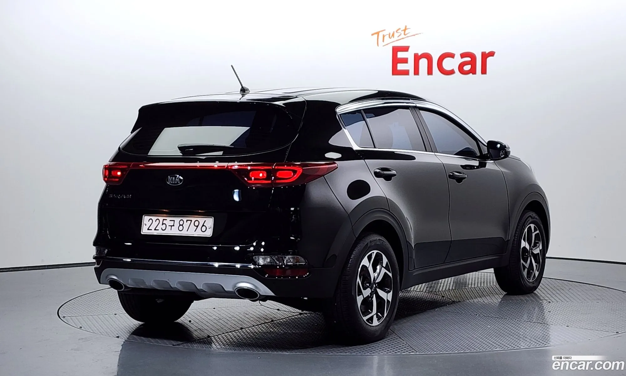 Kia Sportage Diesel 16 2Wd 2022 - фотография 17190118