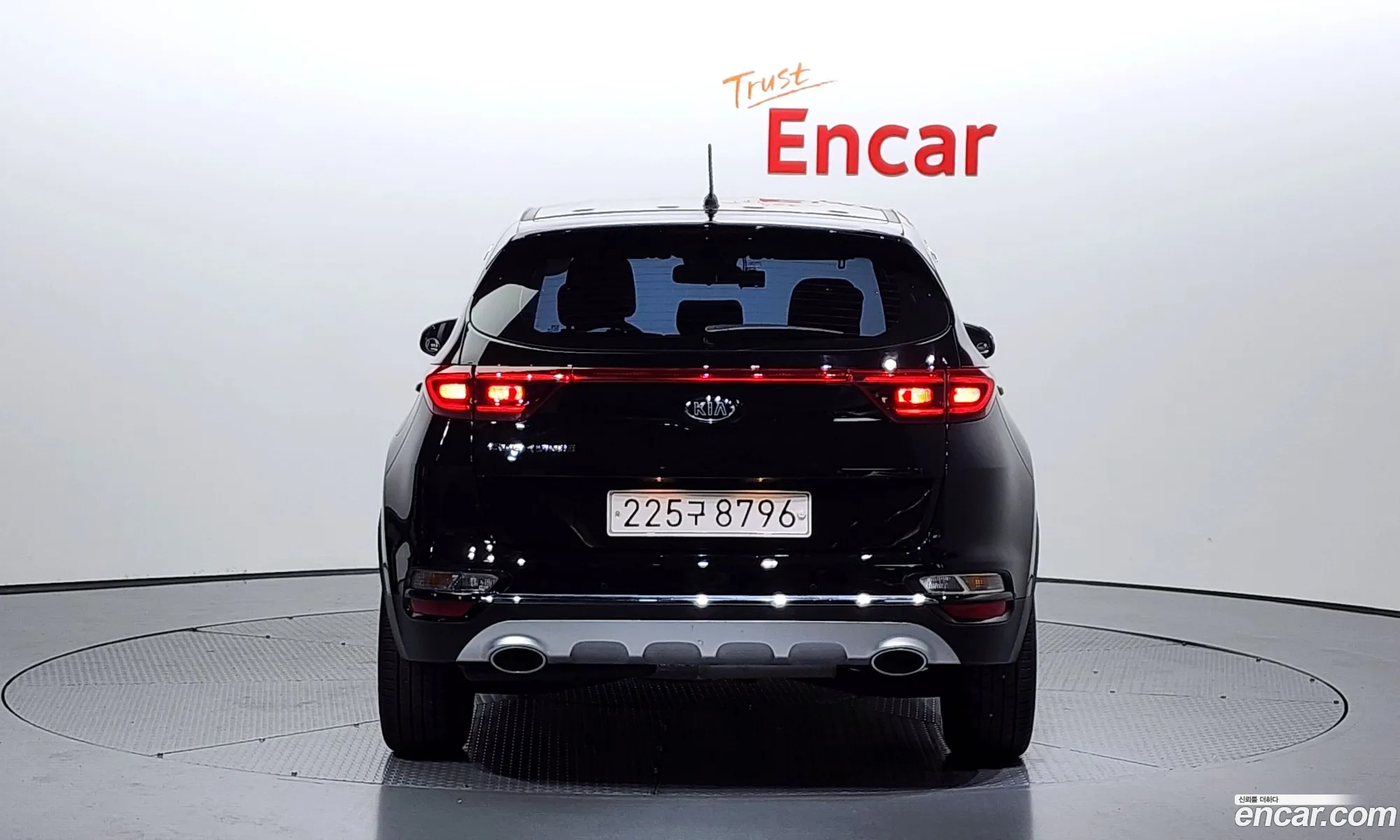 Kia Sportage Diesel 16 2Wd 2022 - фотография 17190122
