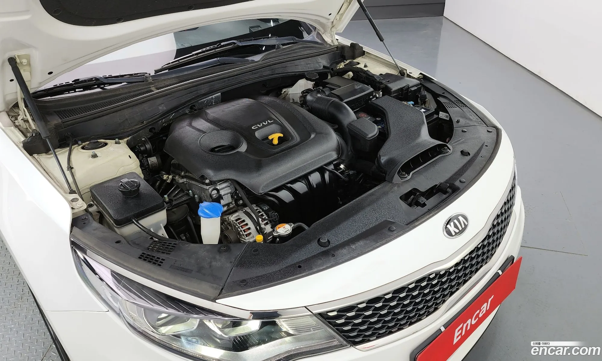 Kia K5 Ii 20Mx 2018 - фотография 17531205