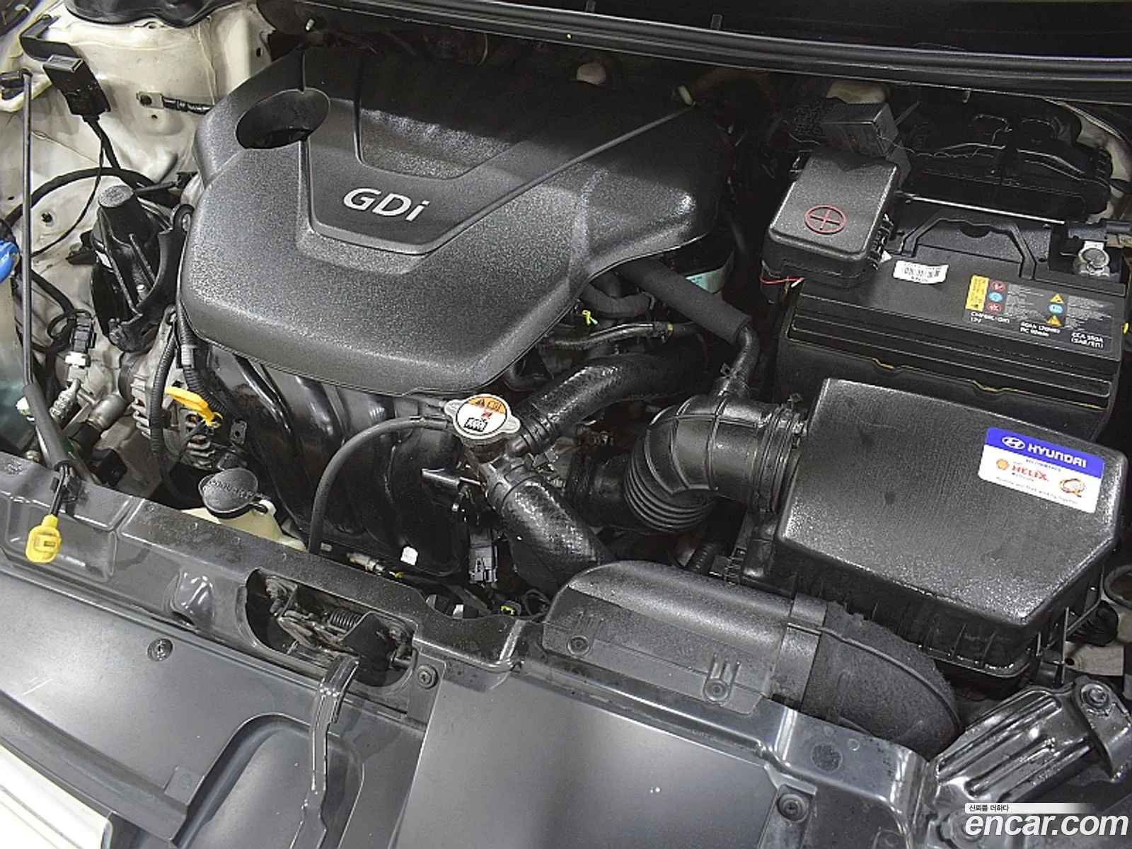 Hyundai Avante V 16 Gdi Premium 2014 - фотография 17322507