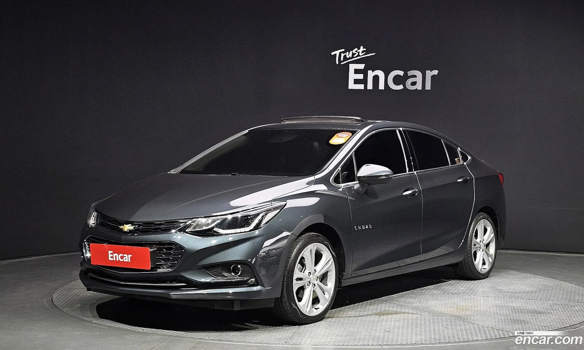 Chevrolet Cruze Ii 14 Turbo Ltz 2017 - фотография 6101228