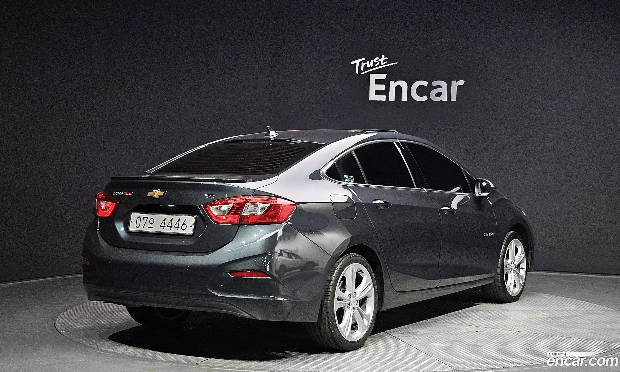 Chevrolet Cruze Ii 14 Turbo Ltz 2017 - фотография 6101229