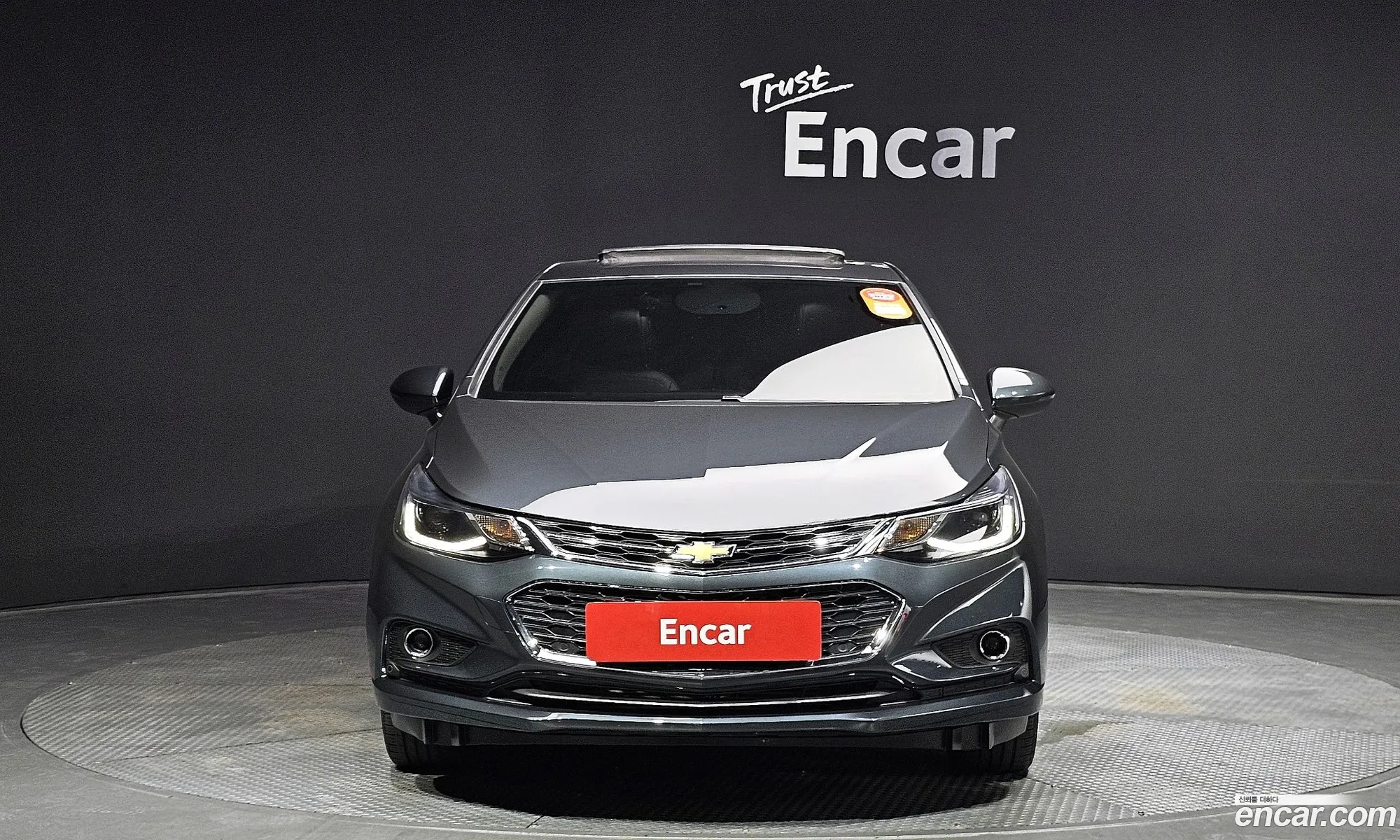 Chevrolet Cruze Ii 14 Turbo Ltz 2017 - фотография 6101230
