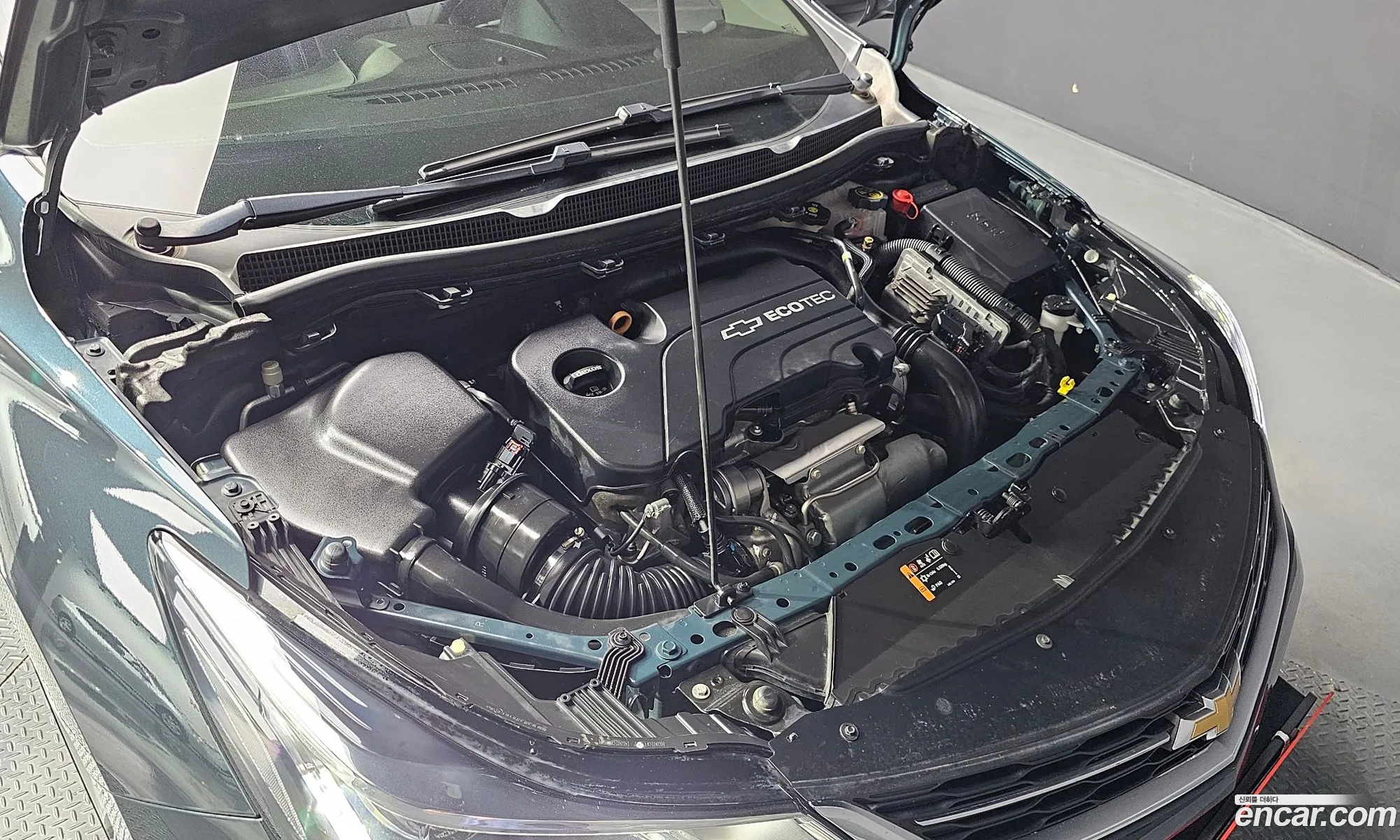Chevrolet Cruze Ii 14 Turbo Ltz 2017 - фотография 6101233