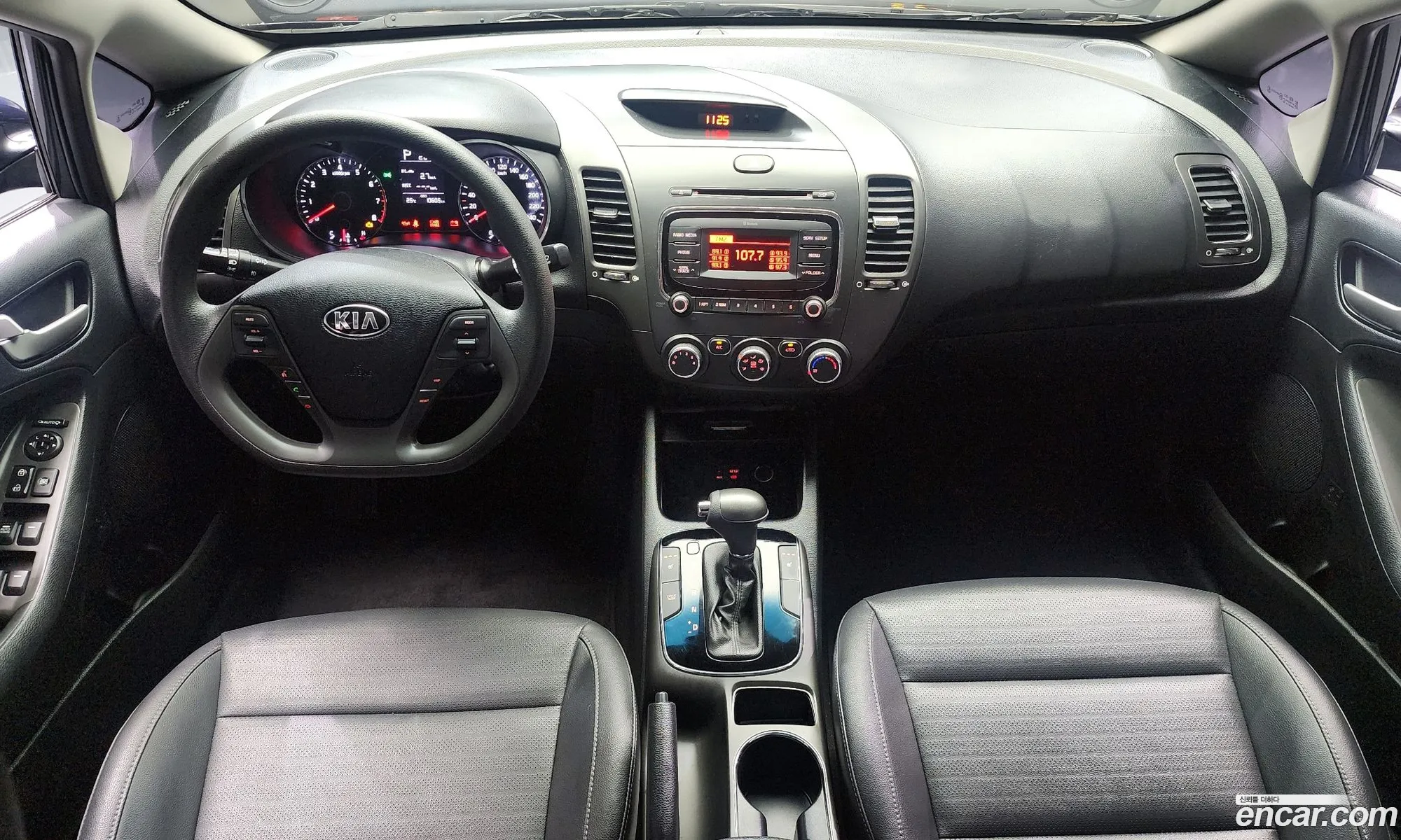 Kia K3 Deluxe 2018 - фотография 12562611