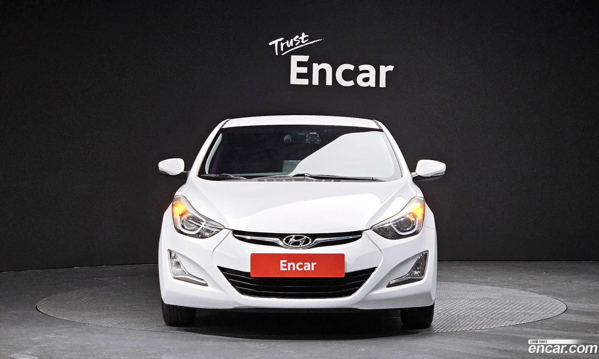 Hyundai Avante 16 Vgt Smart 2014 - фотография 12421499