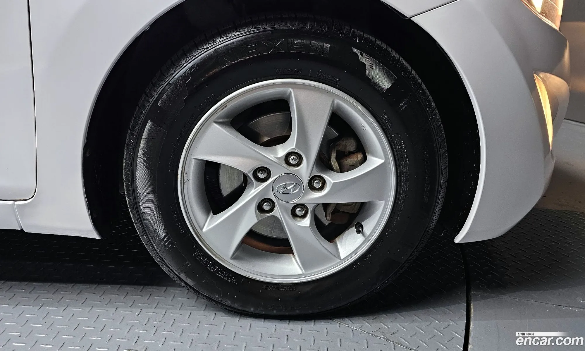 Hyundai Avante 16 Vgt Smart 2014 - фотография 12421501