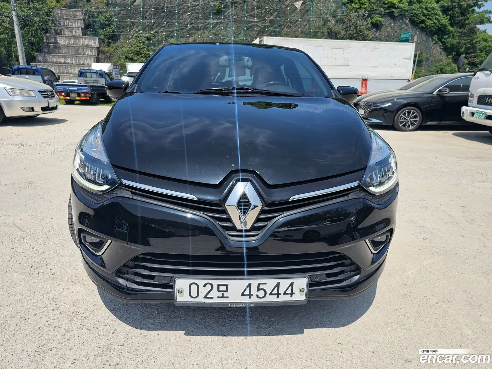 Renault Samsung Clio Intense 2018 - фотография 11608779