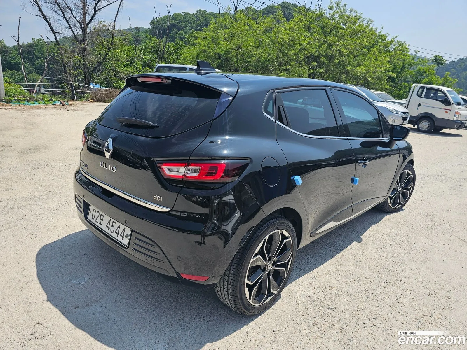 Renault Samsung Clio Intense 2018 - фотография 11608783