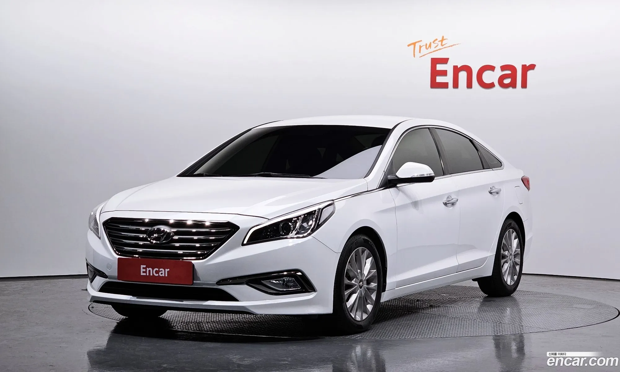 Hyundai Sonata Vii Lf 20 Smart 2015 - фотография 12304413