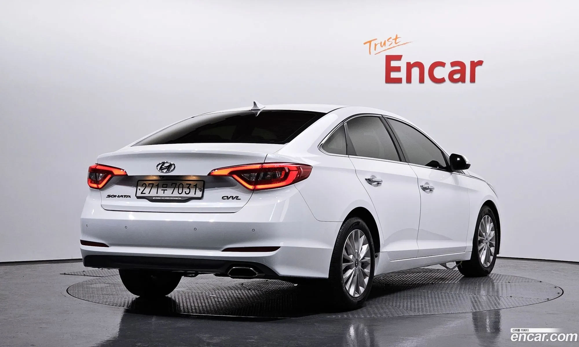 Hyundai Sonata Vii Lf 20 Smart 2015 - фотография 12304414