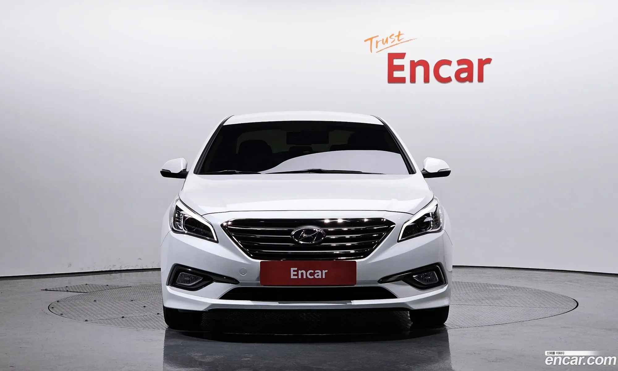 Hyundai Sonata Vii Lf 20 Smart 2015 - фотография 12304415