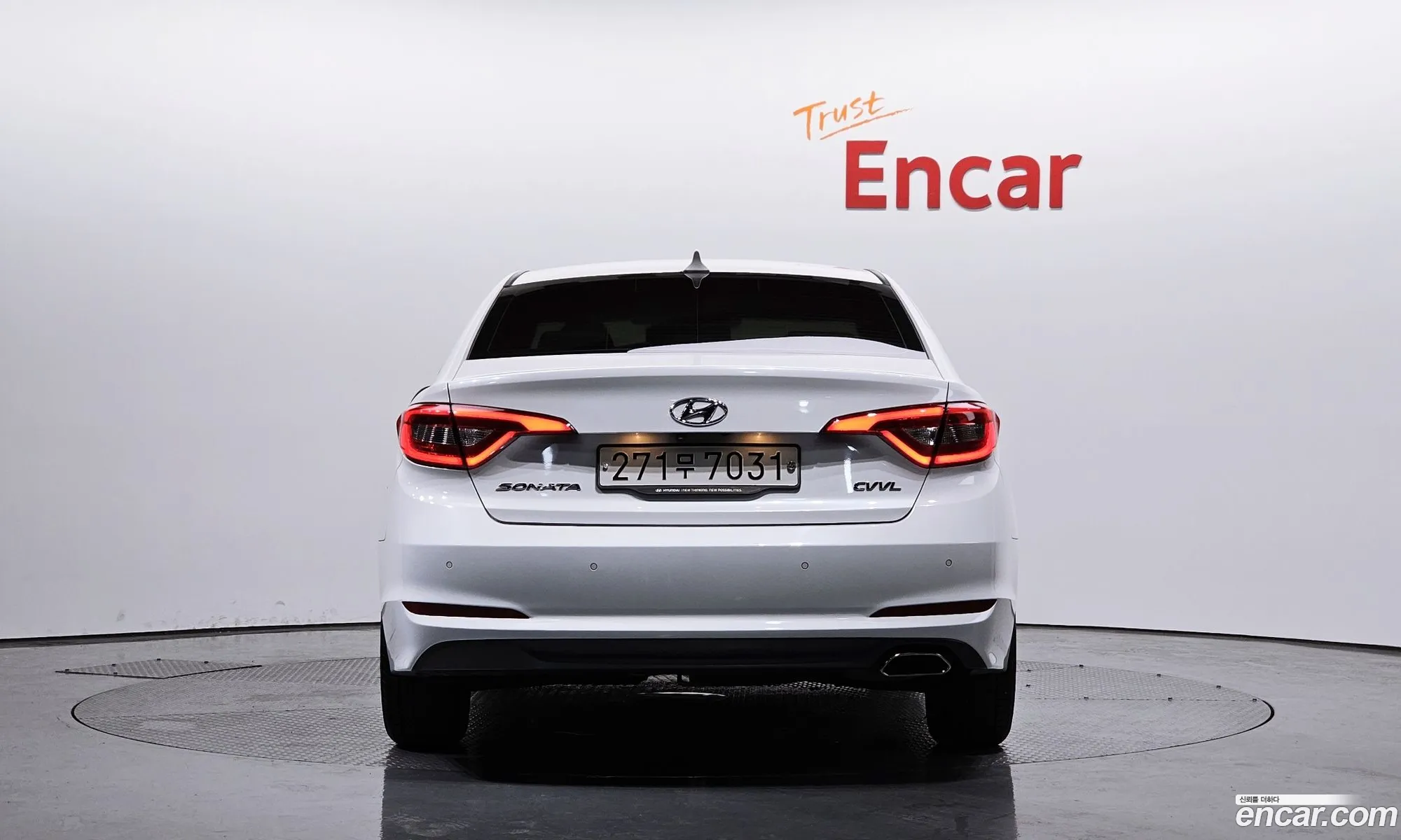 Hyundai Sonata Vii Lf 20 Smart 2015 - фотография 12304416