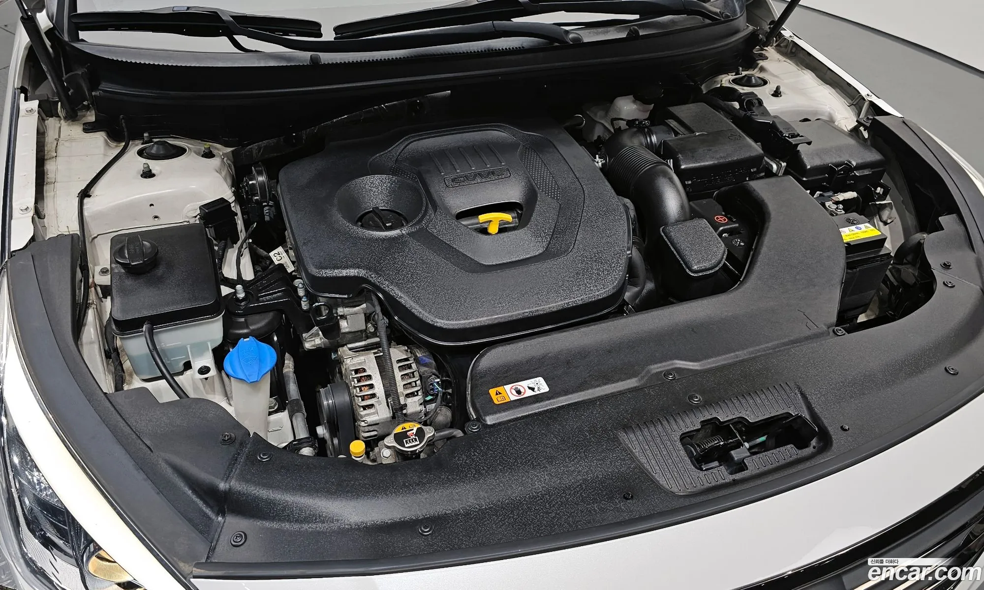 Hyundai Sonata Vii Lf 20 Smart 2015 - фотография 12304418