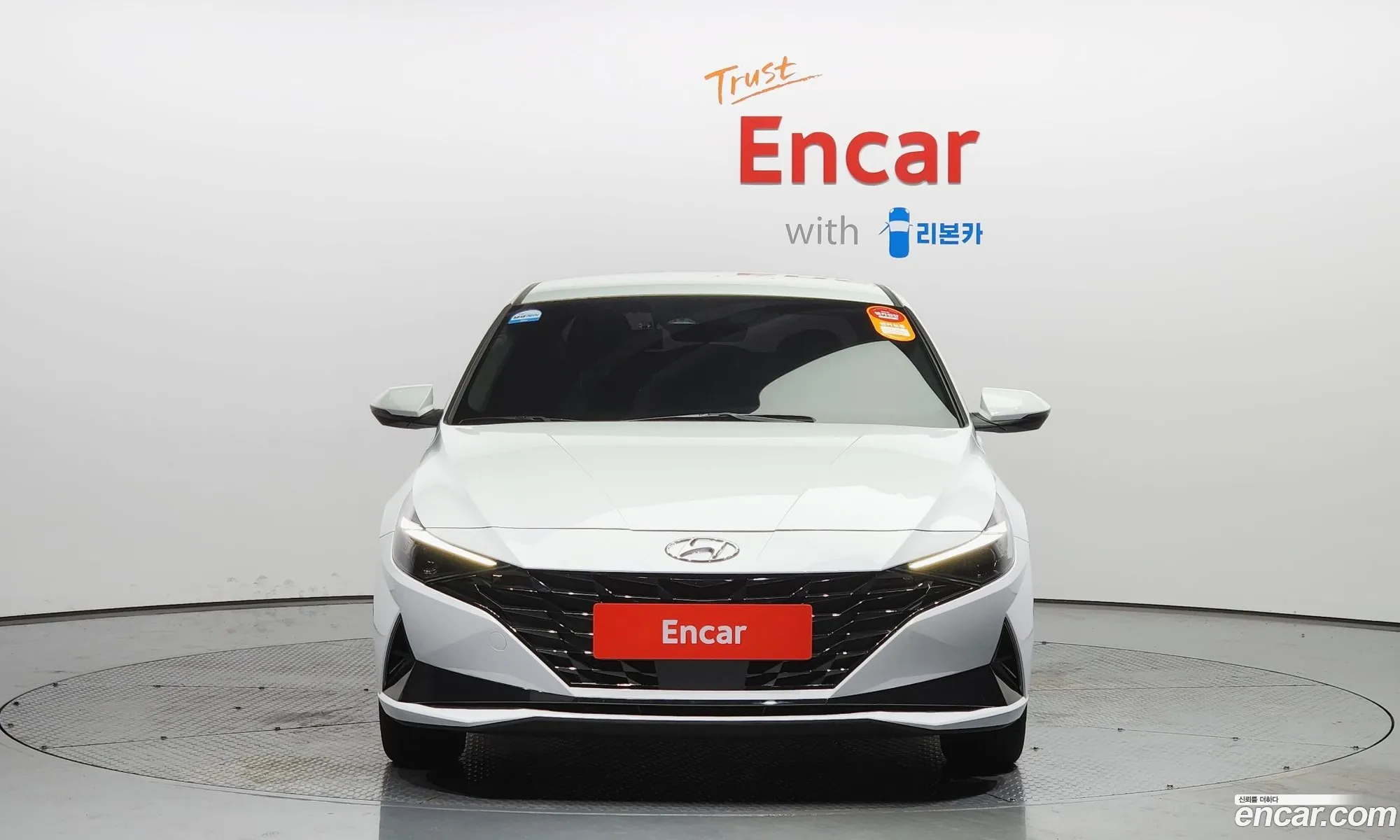 Hyundai Avante Modern 2022 - фотография 14081079