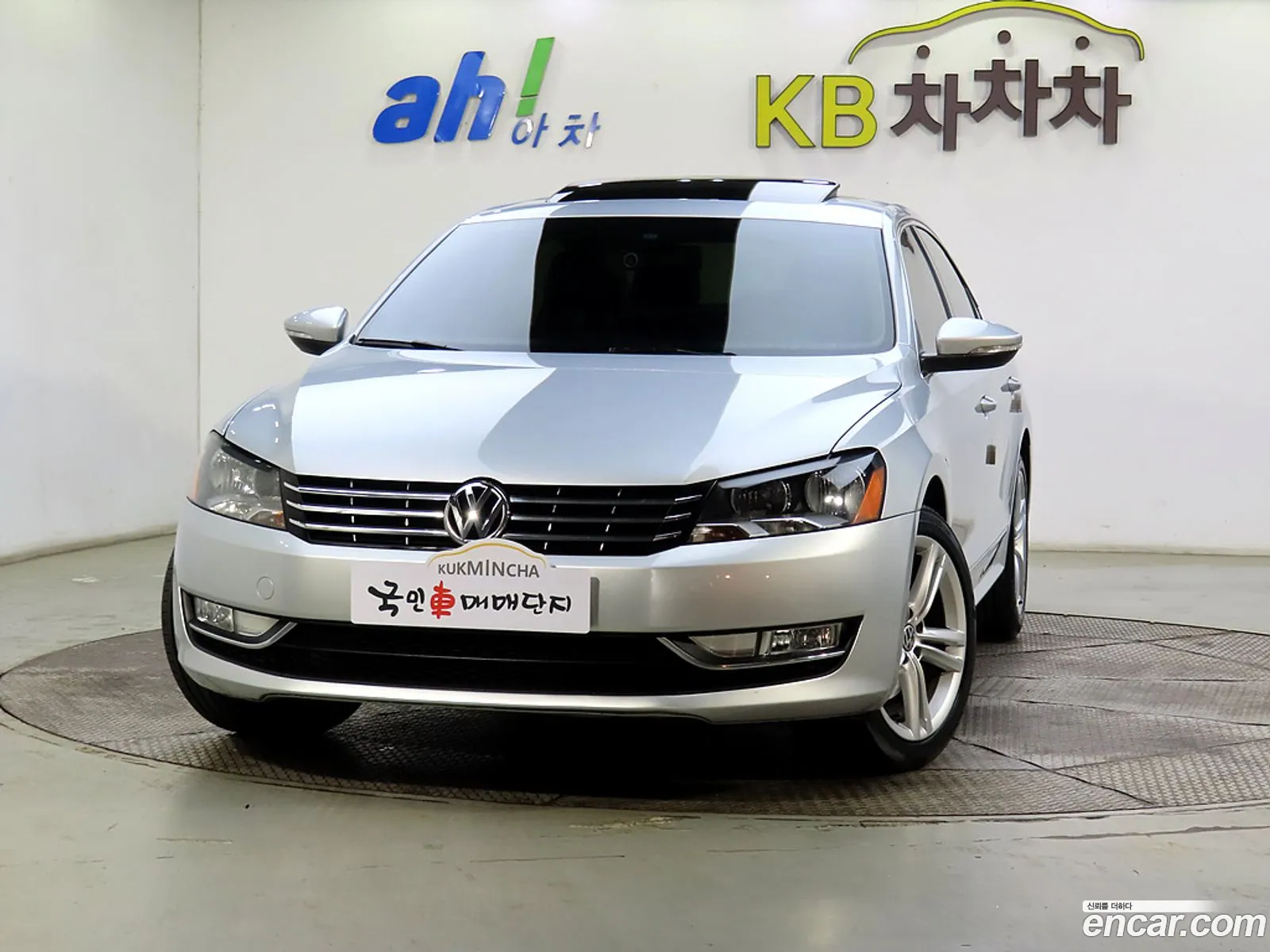 Volkswagen Passat B7 20 Tdi 2013 - фотография 4869355